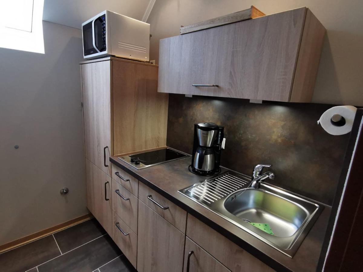 Haus Weingarten Appartements-Zimmer Ernst Bagian luar foto