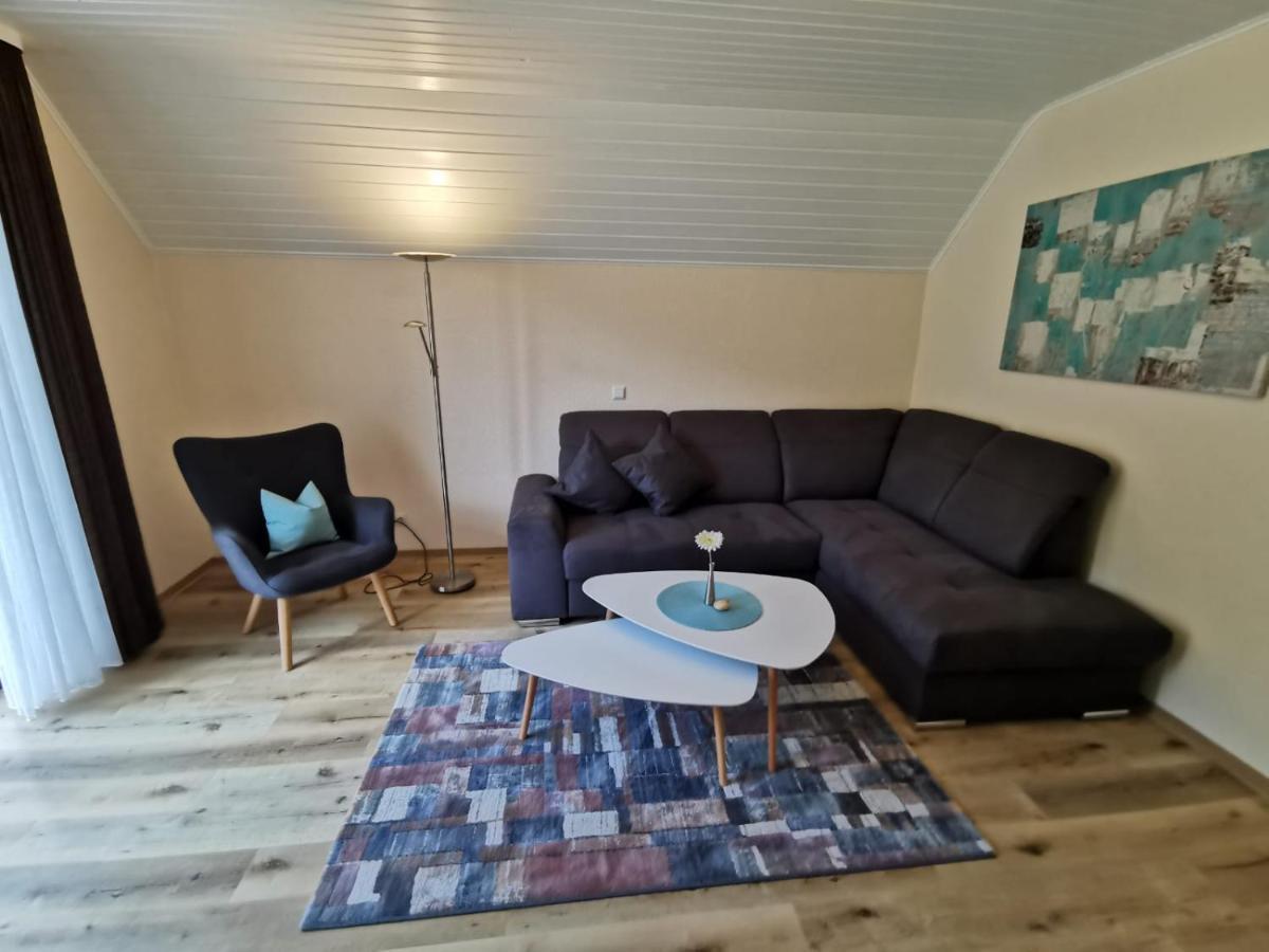 Haus Weingarten Appartements-Zimmer Ernst Bagian luar foto