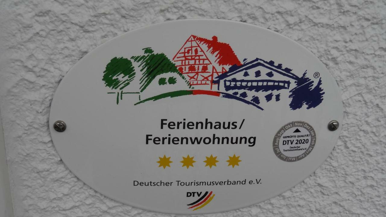Haus Weingarten Appartements-Zimmer Ernst Bagian luar foto