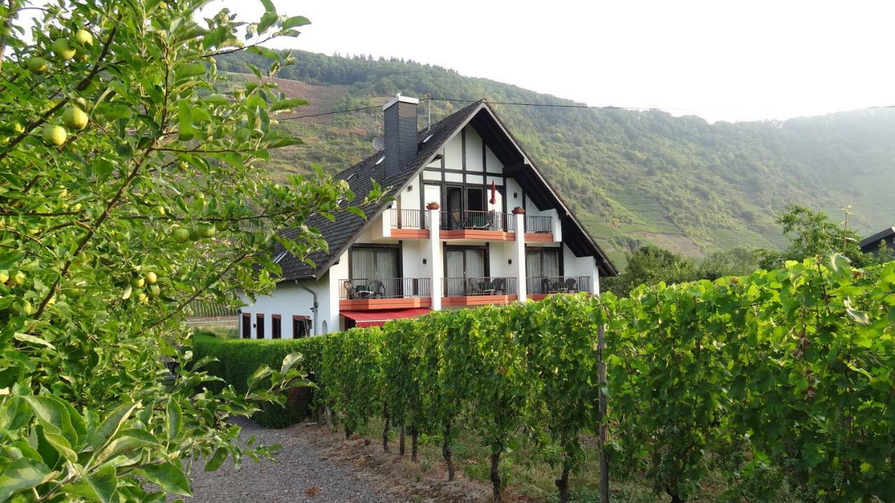 Haus Weingarten Appartements-Zimmer Ernst Ruang foto