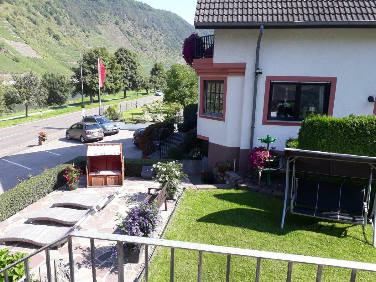 Haus Weingarten Appartements-Zimmer Ernst Bagian luar foto